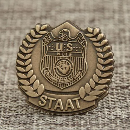 NCIS Pin Design