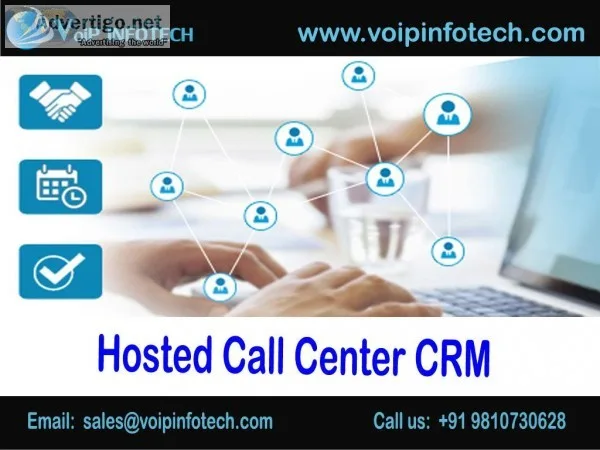 Key Benefits of Implementing CRM techniques For Call Centers