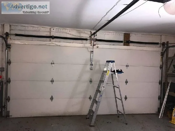 Garage opener installation Chicago - mhgaragedoor.com