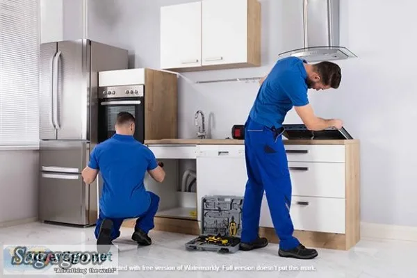 Windows doors appliances installation