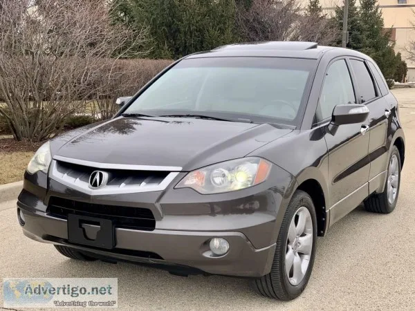 Acura RDX AWD 1 OWNER CLEAN CARFAX