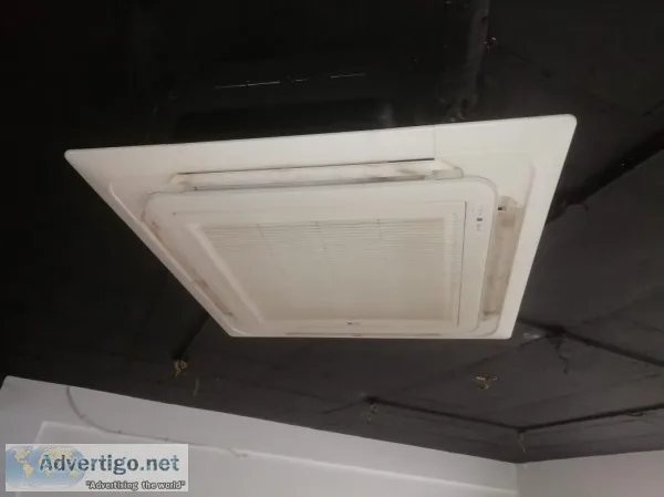 LG Cassette AC 4 ton