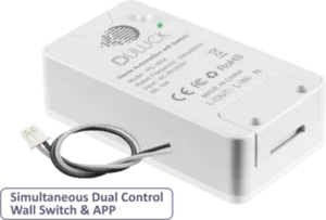 Duluck Wifi Smart Switch ( Model No. PS-1604 )