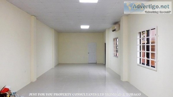 Commercial spaces for rent