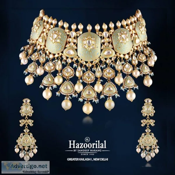 One of the best fashion diamond jewellers