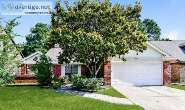 Beautiful Property in Humble