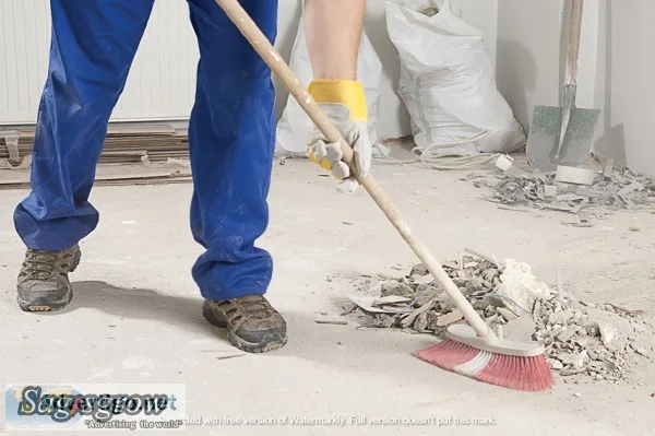 Residential and offices housekeeping