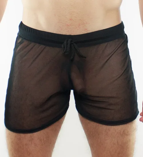 Mckillop Mesh Shorts For Men