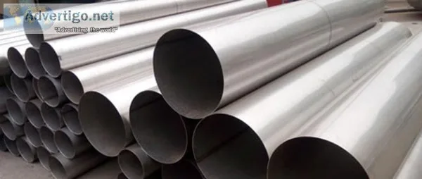 STAINLESS STEEL 317  317L EFW PIPES