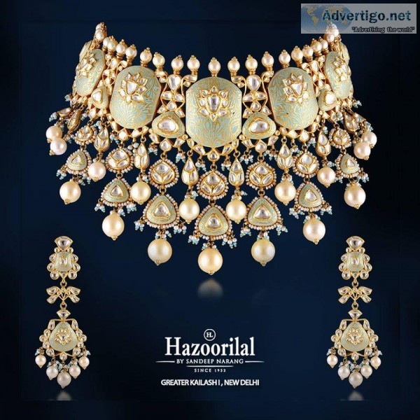 The most stunning diamond jewellery designs catalogue