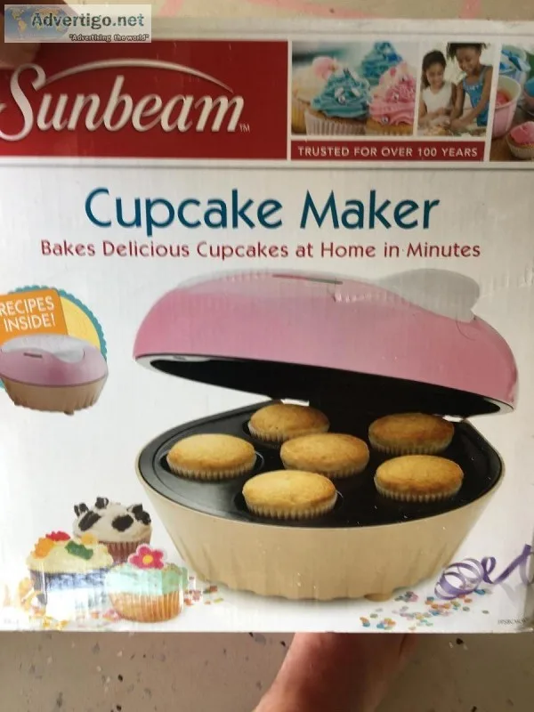 CUPCAKE MAKER