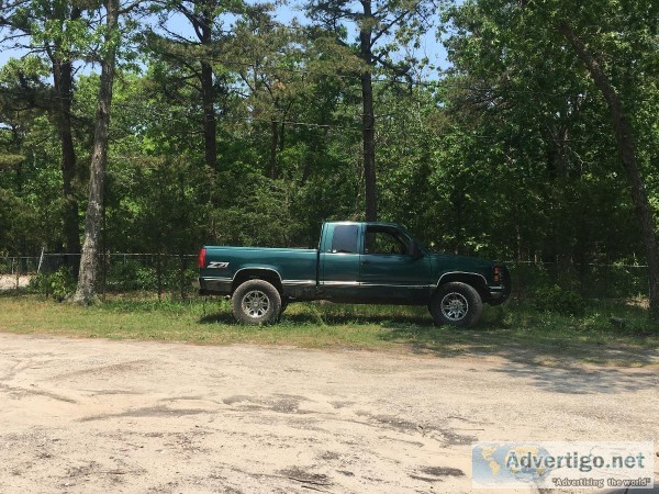 Chevy 4x4