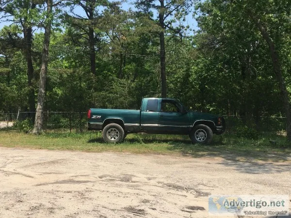 Chevy 4x4