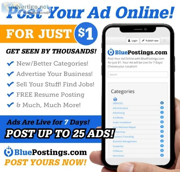 www.bluepostings.com