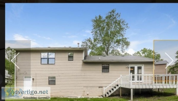 Welcome to 3288 Apache Ct Powder Springs GA 30127