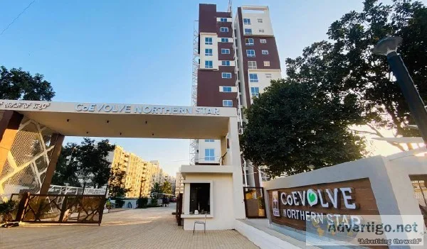 Flats For Sale In North Bangalore  Coevolve Northern Star Review