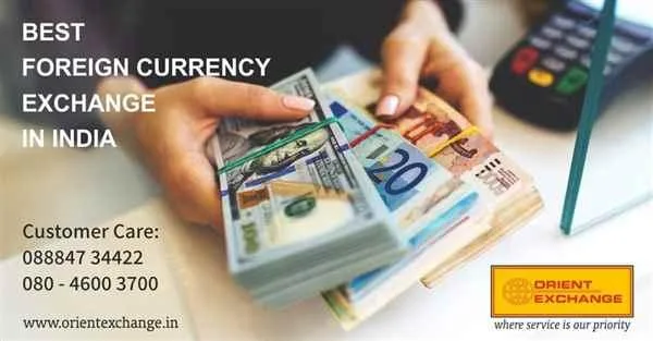 Money Exchange Service Provider