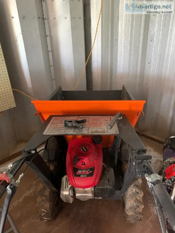 GSV Muck Truck
