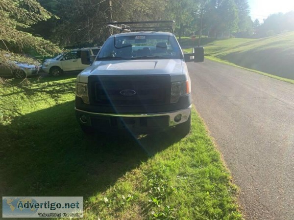 2014 FORD F-150 XL 2WD SUPERCAB TRUCK