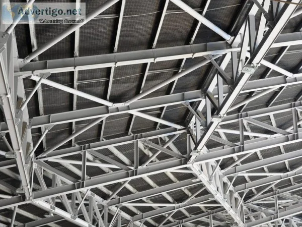 Steel Fabrication Detailing in wisconsin - steel construction de