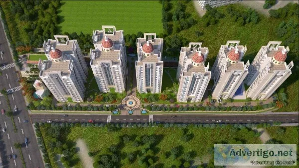 Eiffel Vivassa Estate &ndash Premium 234BHK Apartments near IT C