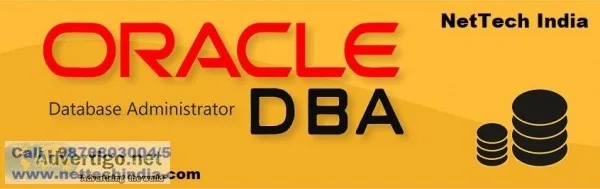 Oracle DBA training institute in Mumbai