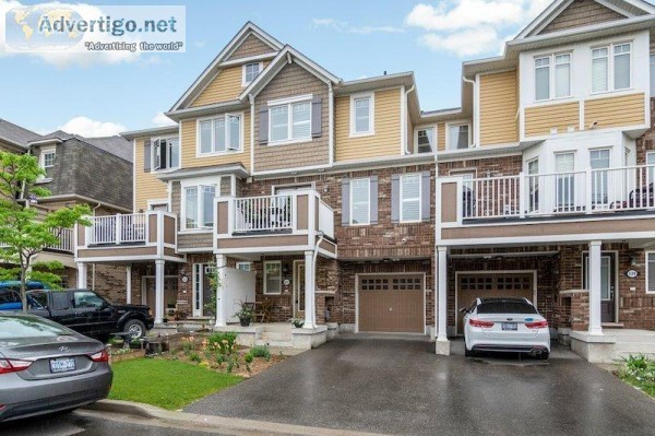 2 Bedroom Freehold Townhouse for Sale in Willmott Milton