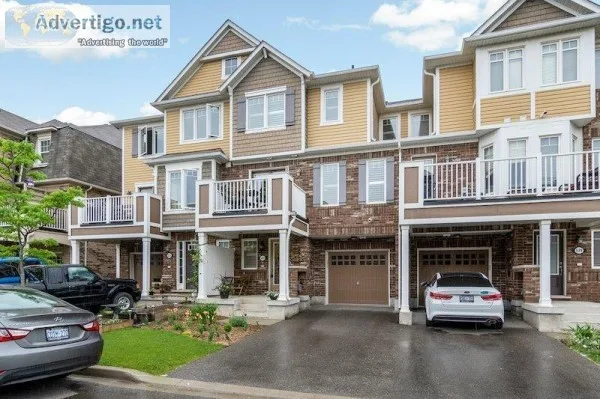 2 Bedroom Freehold Townhouse for Sale in Willmott Milton