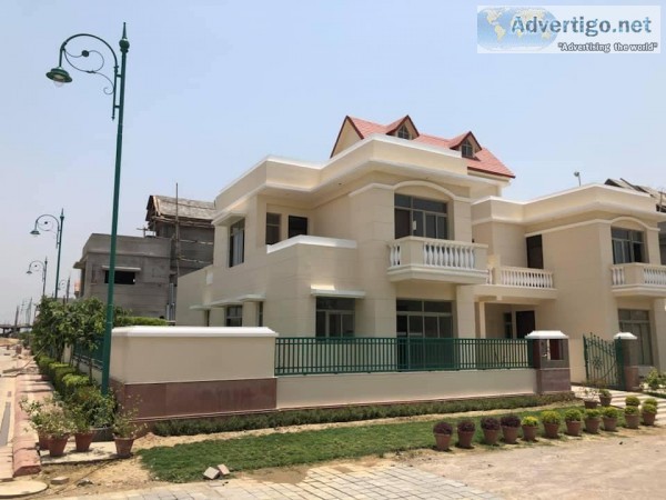 ELDECO REGALIA &ndash Expandable Villas at IIM Road Lucknow
