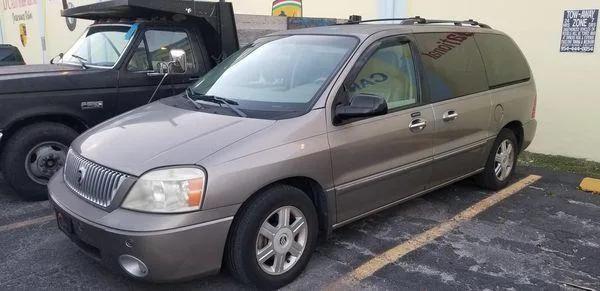 2005 Mercury Monterey