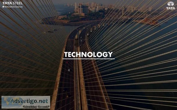 Tata Steel  Advanced Manufacturing engineering Technology