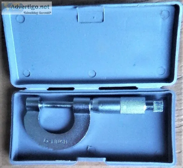 Micrometer