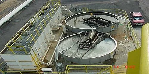 leather waste water