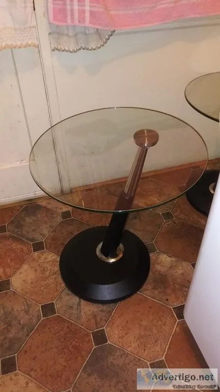 3 Coffee tables