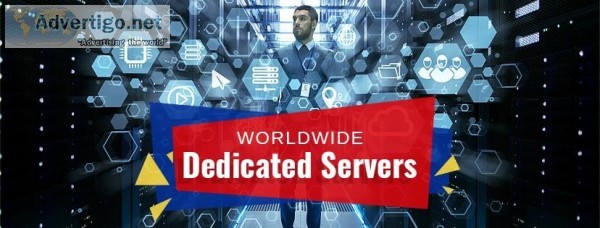 Dedicated Server in Nevada