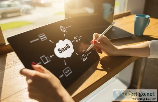 Saas application support provider