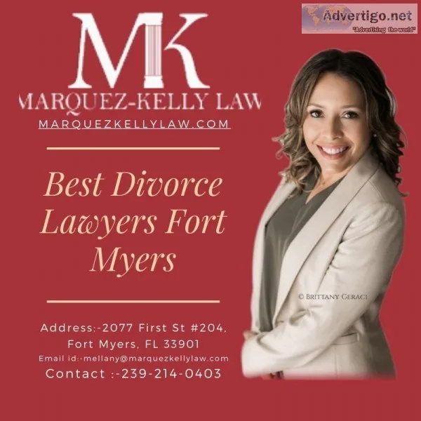 Divorce Lawyer Fort Myers