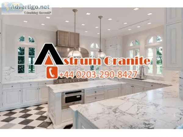Marble Worktops and Countertops for Kitchen renovation Material 