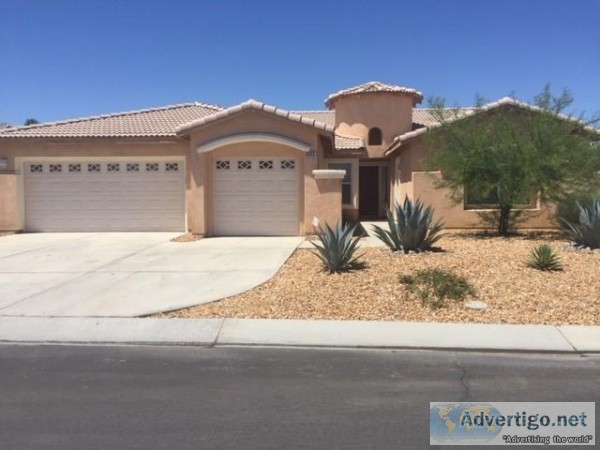 Beautiful 4 bedroom 3 bath home