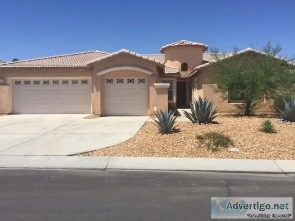 Beautiful 4 bedroom 3 bath home