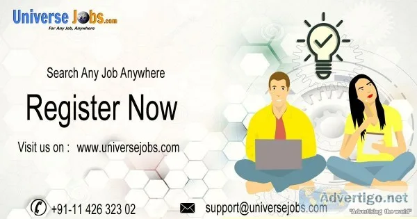 Opening for Accounts Executive