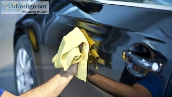 Touchless Soft Foam Automatic Car Wash