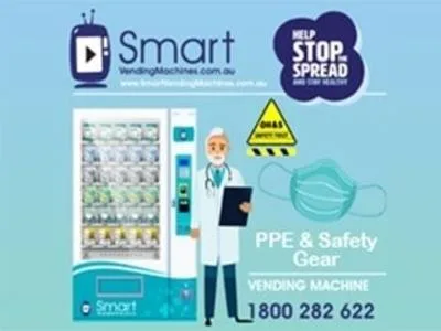 Maintain Better Hygiene with Pocket Tissues Vending Machine