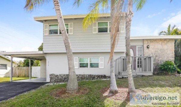 Beautiful Property in Boca Raton