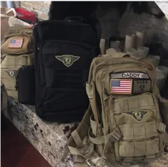 Tactical Dad Packs