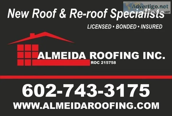 Roofing Contractors In Phoenix Az