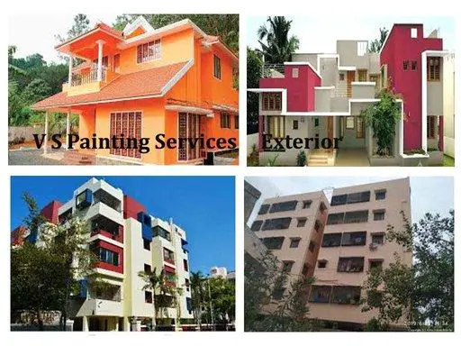 Home painters in Bangalore