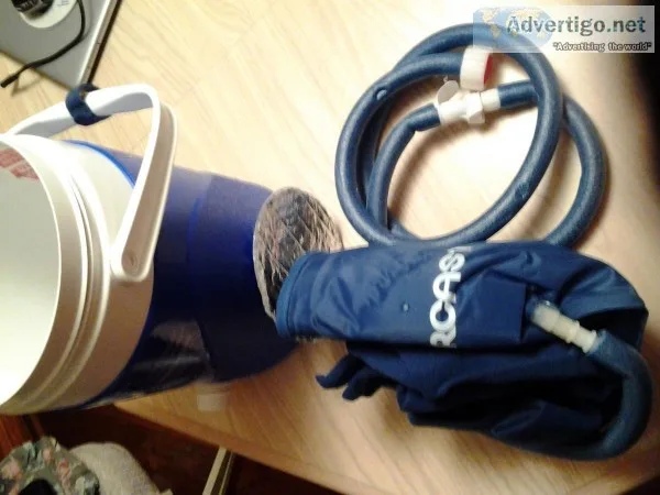 Cold Therapy Unit - Aircast Shoulder CryoCuff
