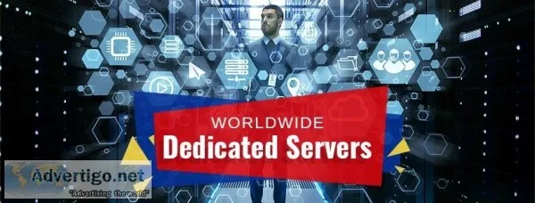 Dedicated Server in Dallas