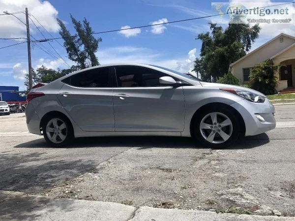 2012 Huyndai Elantra